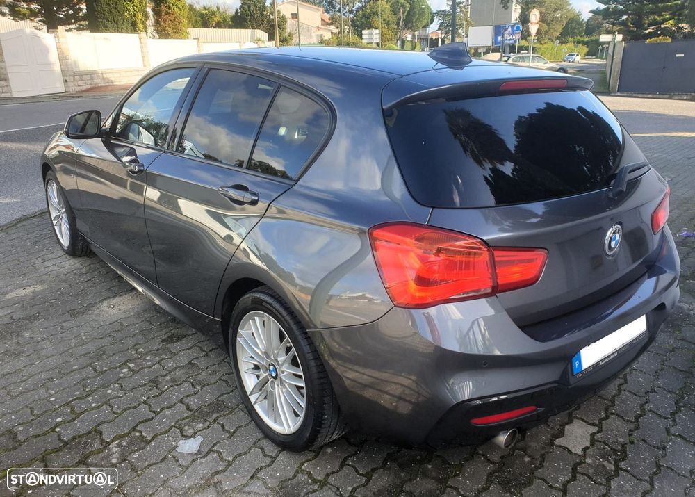 BMW 116 d Pack M - 45