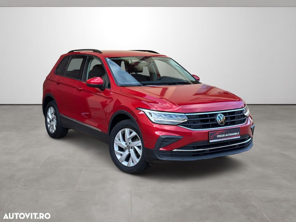 Volkswagen Tiguan 2.0 TDI SCR 4MOTION DSG Elegance - 3