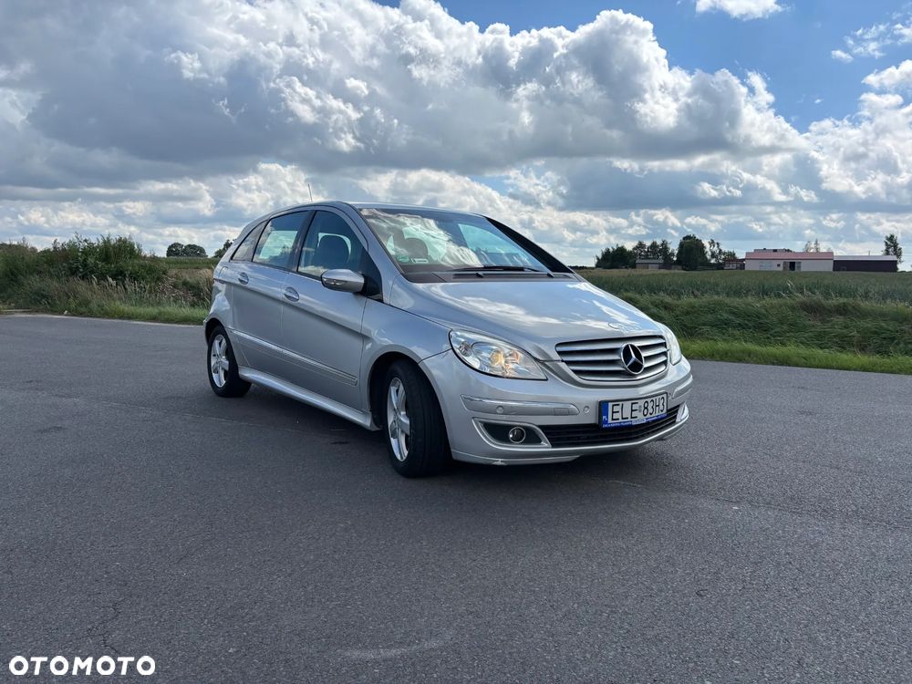 Mercedes-Benz Klasa B - 2