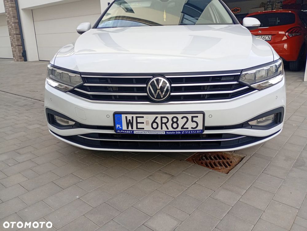 Volkswagen Passat 1.5 TSI EVO Business - 12
