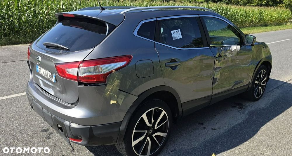 Nissan Qashqai - 7