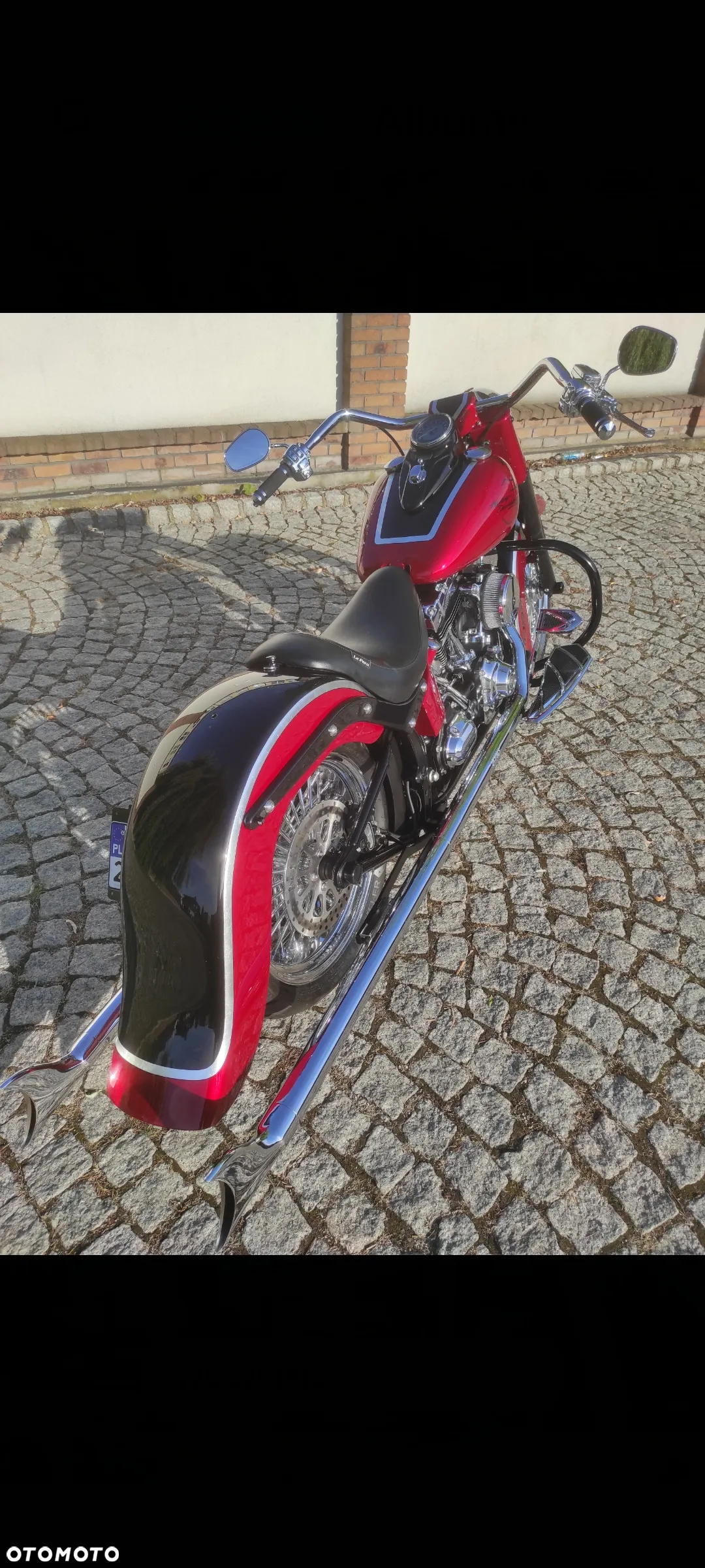 Harley-Davidson Softail Heritage Classic - 2