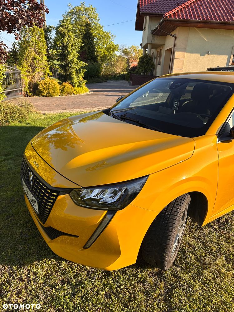 Peugeot 208 1.2 PureTech Active S&S EAT8 - 9