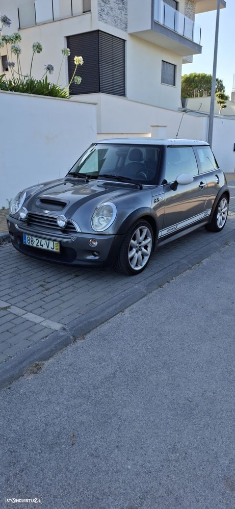 MINI 3 Portas Cooper S - 1