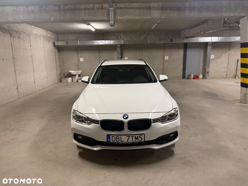 BMW Seria 3 320d Advantage - 15