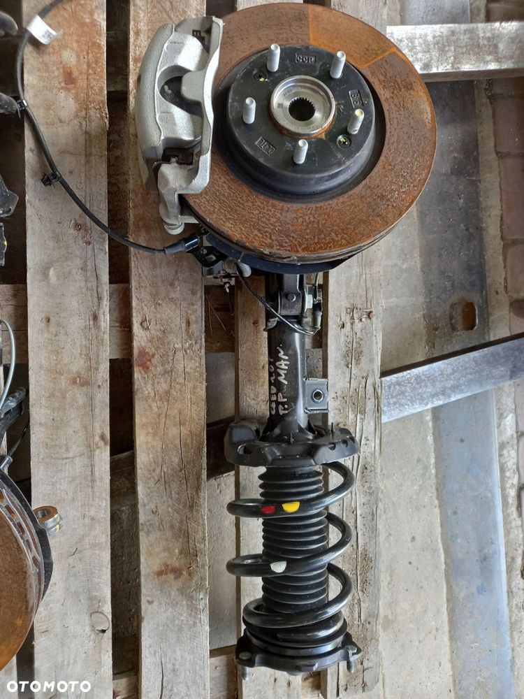 KIA CEED III 1.0T AMORTYZATOR MCPHERSON PRAWY LEWY - 2