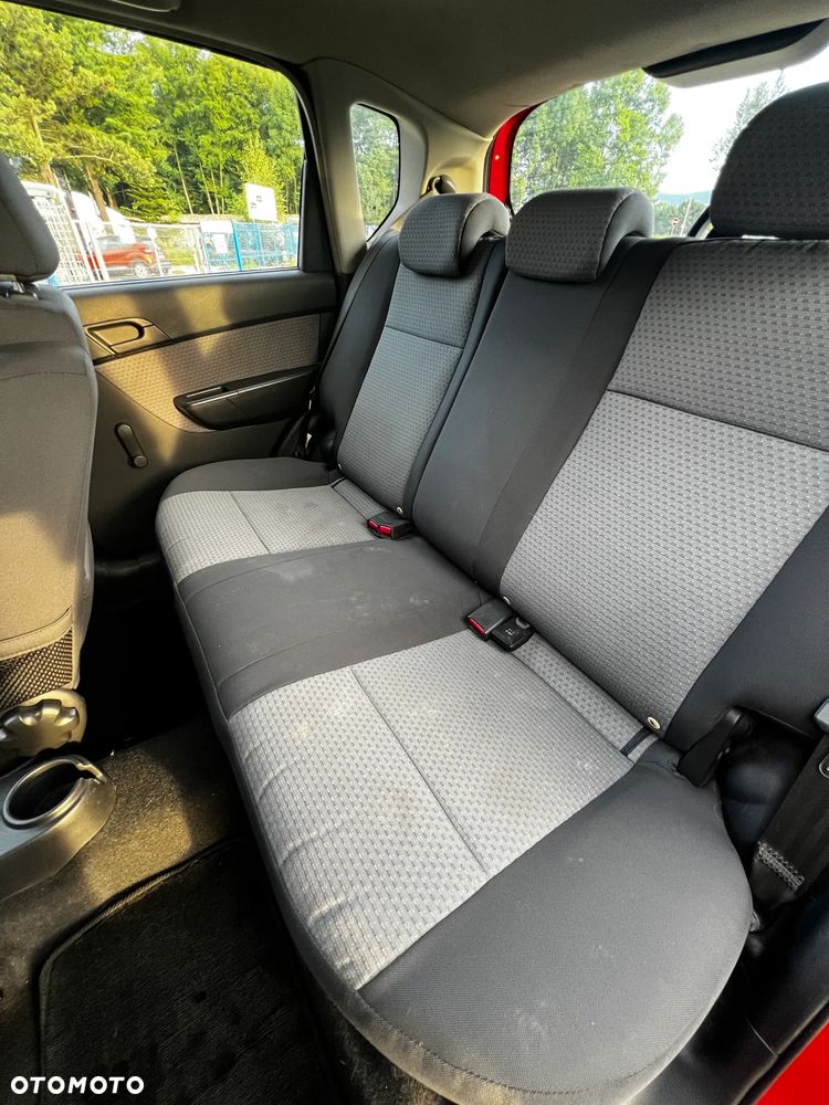 Chevrolet Aveo 1.2 16V LS (klm) - 24