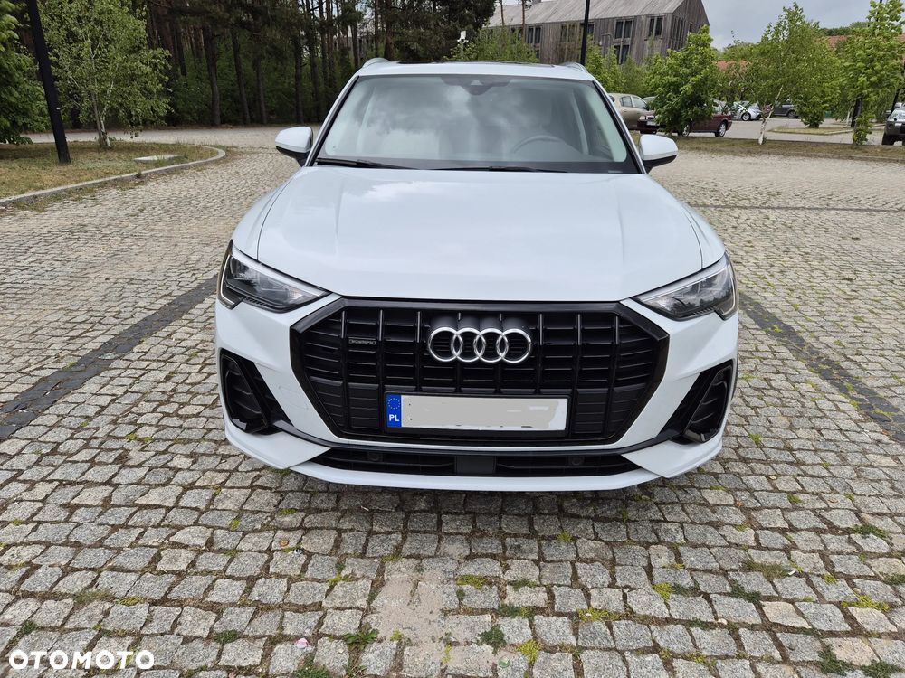 Audi Q3 40 TFSI Quattro S-Line S tronic - 7