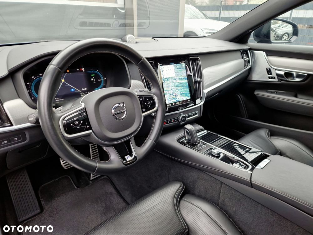 Volvo V90 T8 AWD Plug-In Hybrid R-Design - 15