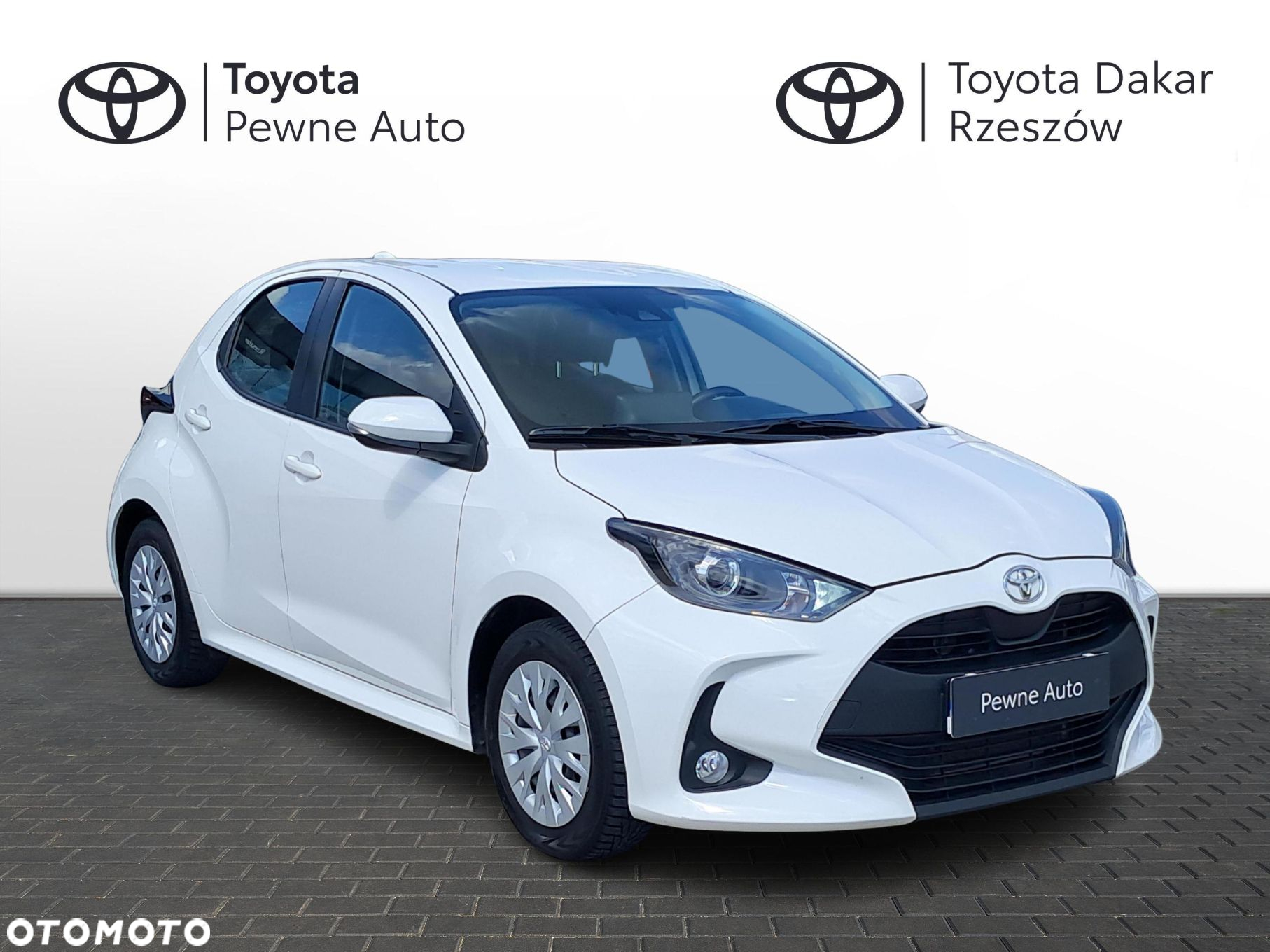 Toyota Yaris - 7