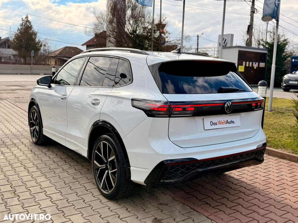 Volkswagen Tiguan 2.0 TDI DSG 4Motion R-Line - 2