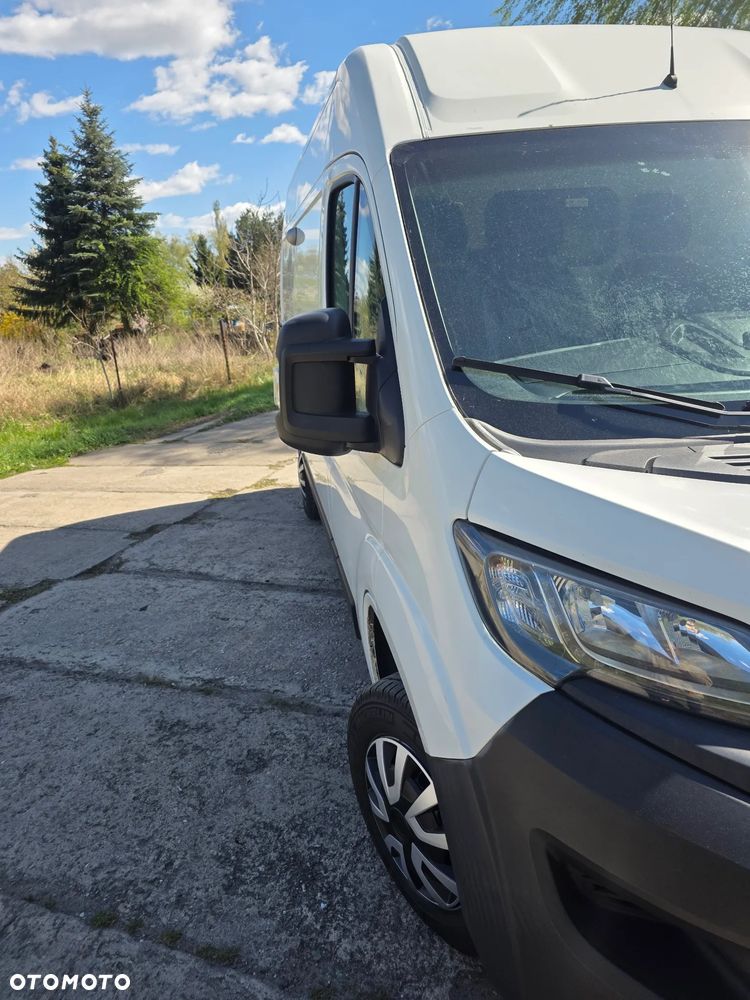 Fiat ducato boxer jumper 2,2 bluehadi L2H2 klima tempomat - 12
