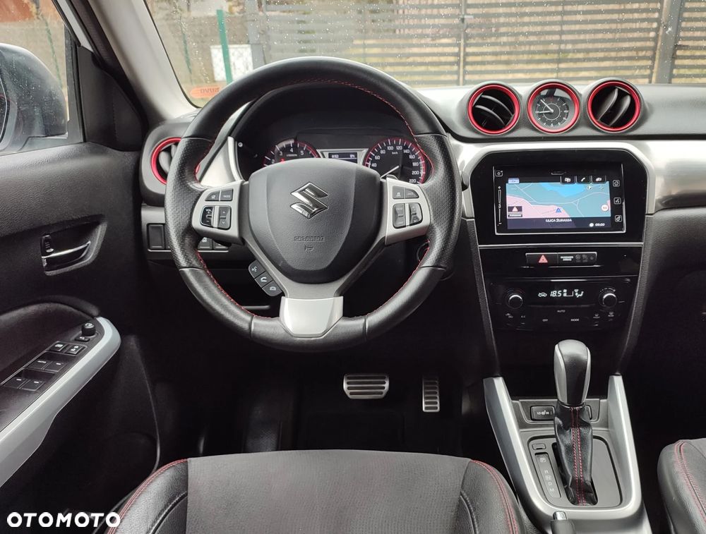 Suzuki Vitara - 12