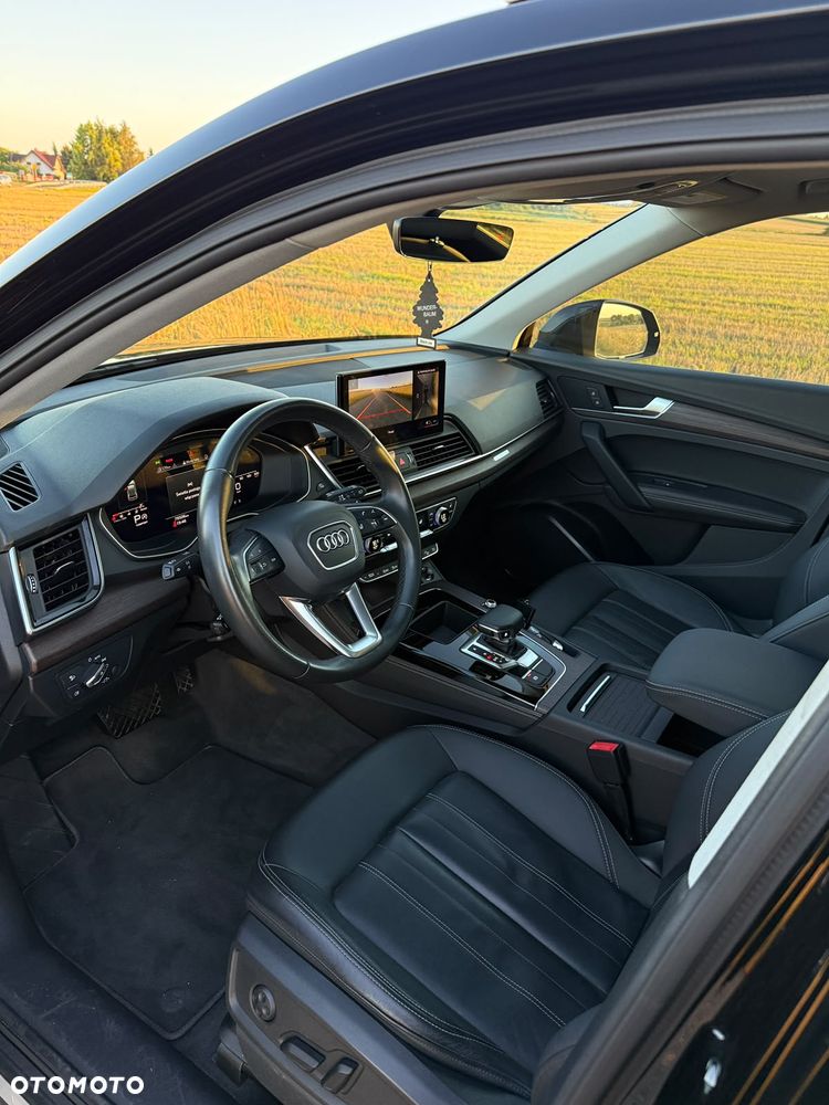 Audi Q5 45 TFSI quattro S tronic - 8