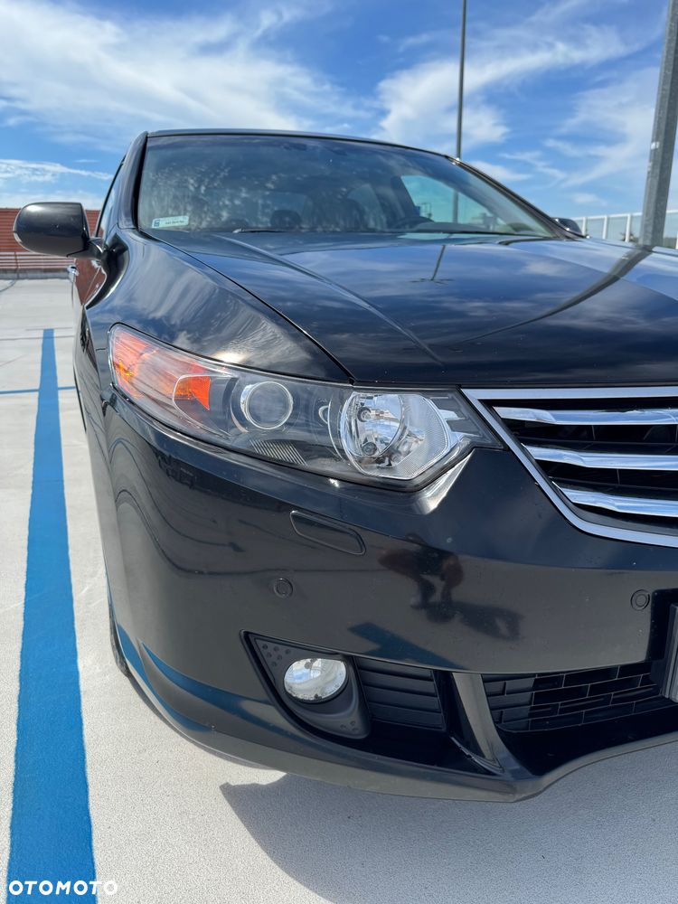 Honda Accord 2.4 Executive Nav+ACC+LKAS - 10