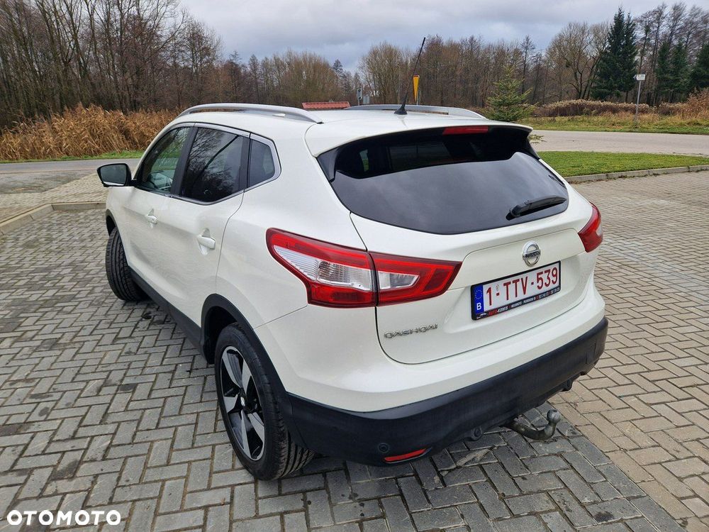 Nissan Qashqai - 3