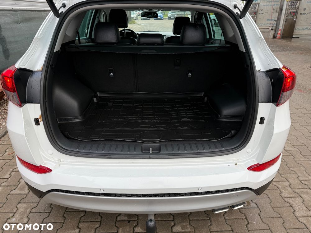 Hyundai Tucson 1.6 GDi 4WD DCT Premium - 19