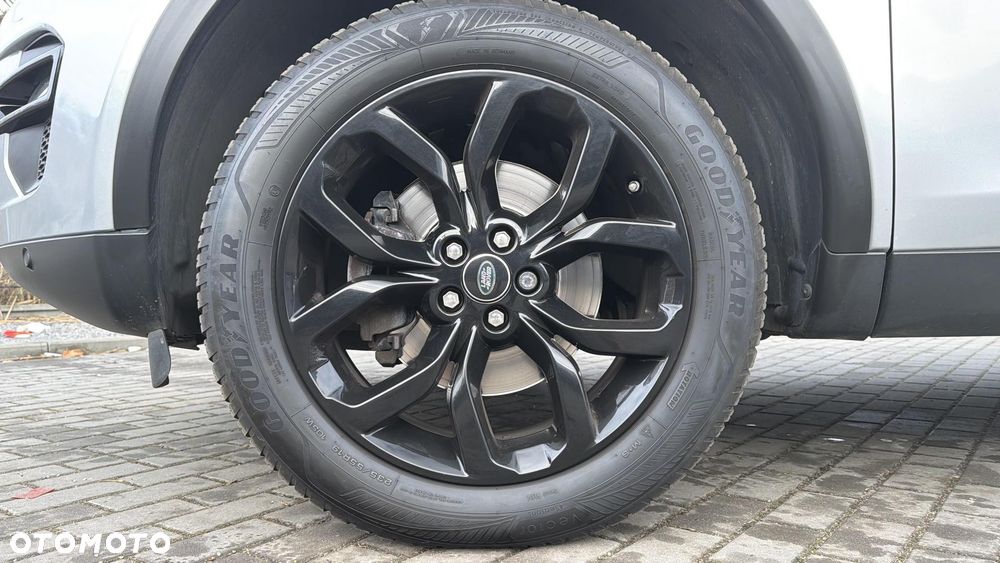 Land Rover Discovery Sport 2.0 TD4 HSE - 20