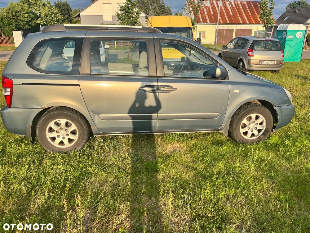 Kia Carnival 2.9 CRDi EX - 8