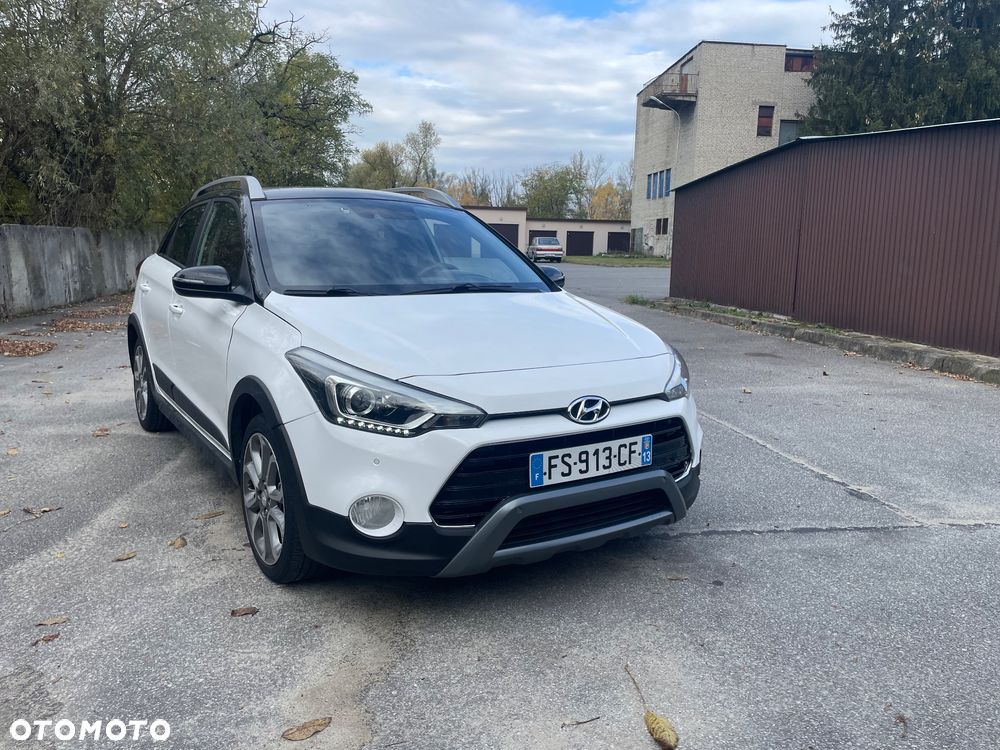 Hyundai i20 1.0 T-GDI DCT - 11