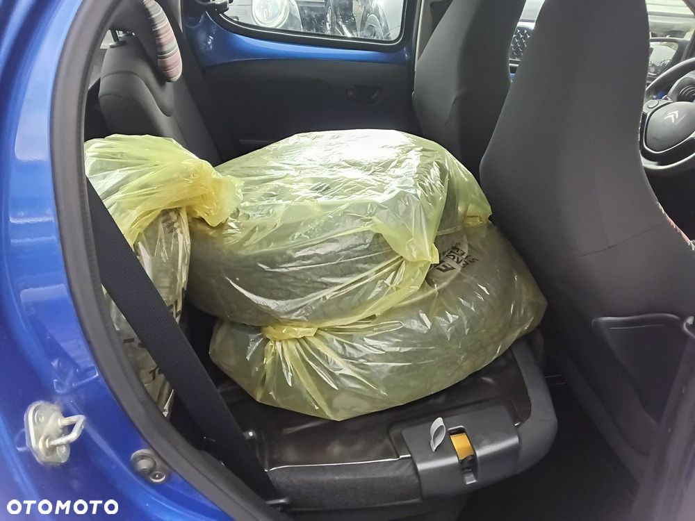 Citroën C1 1.0 VTi GPF Feel - 11