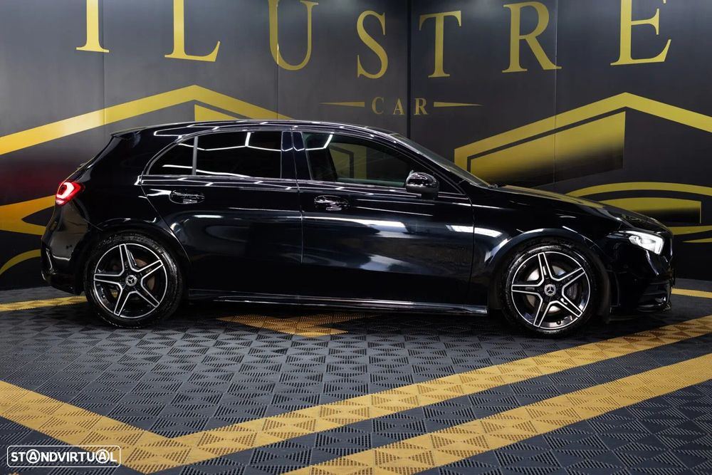 Mercedes-Benz A 180 d AMG Line Aut. - 4