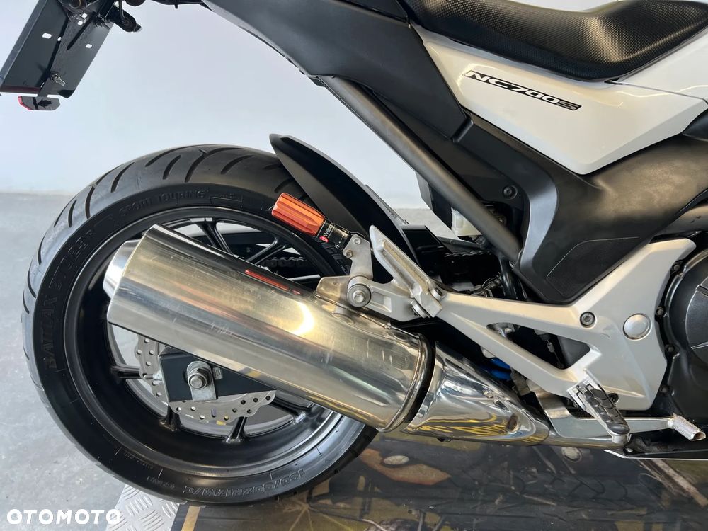 Honda NC - 27
