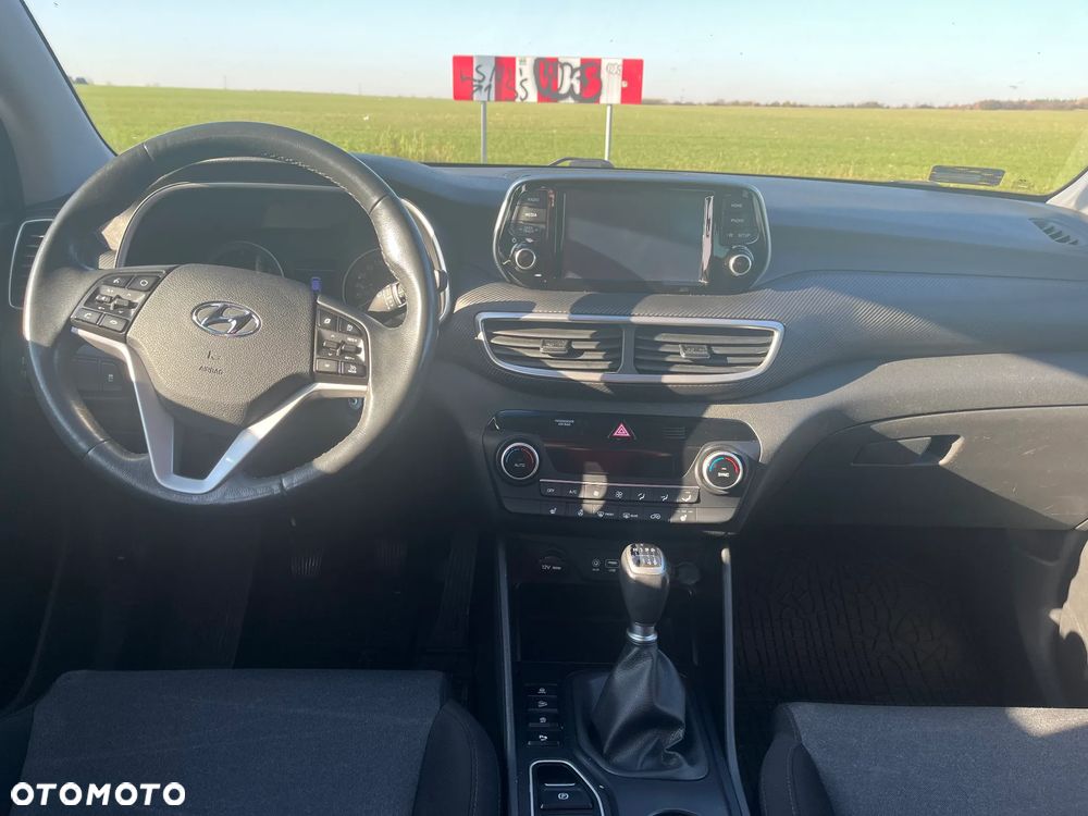 Hyundai Tucson 1.6 GDi Comfort 2WD - 5