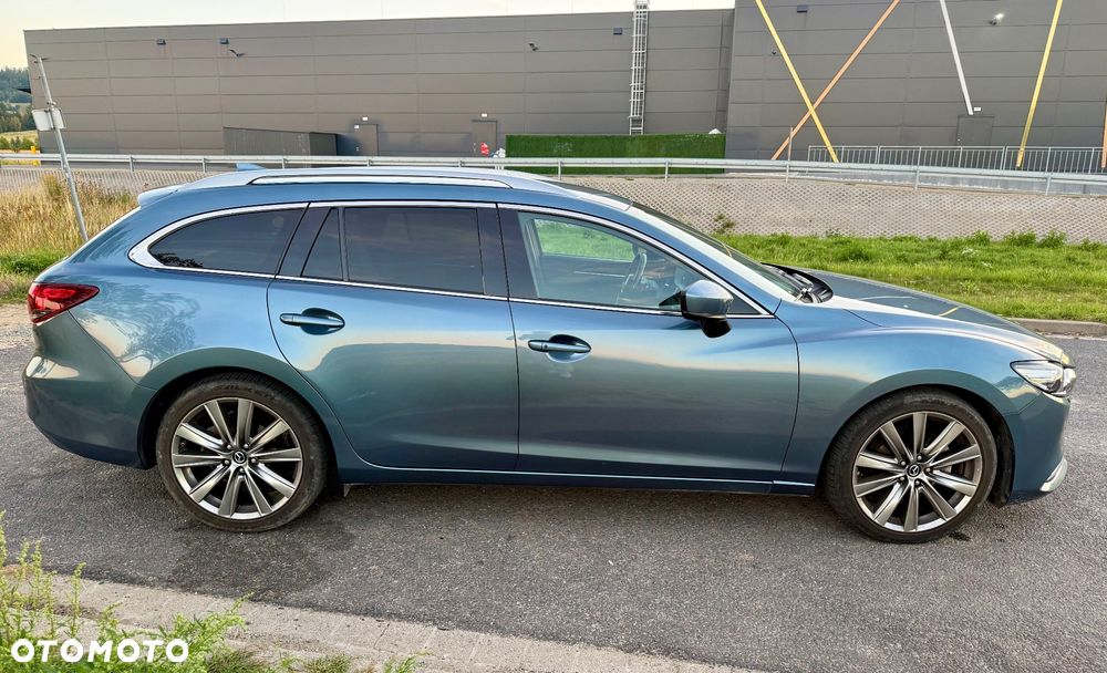 Mazda 6 2.5 SkyDream - 5