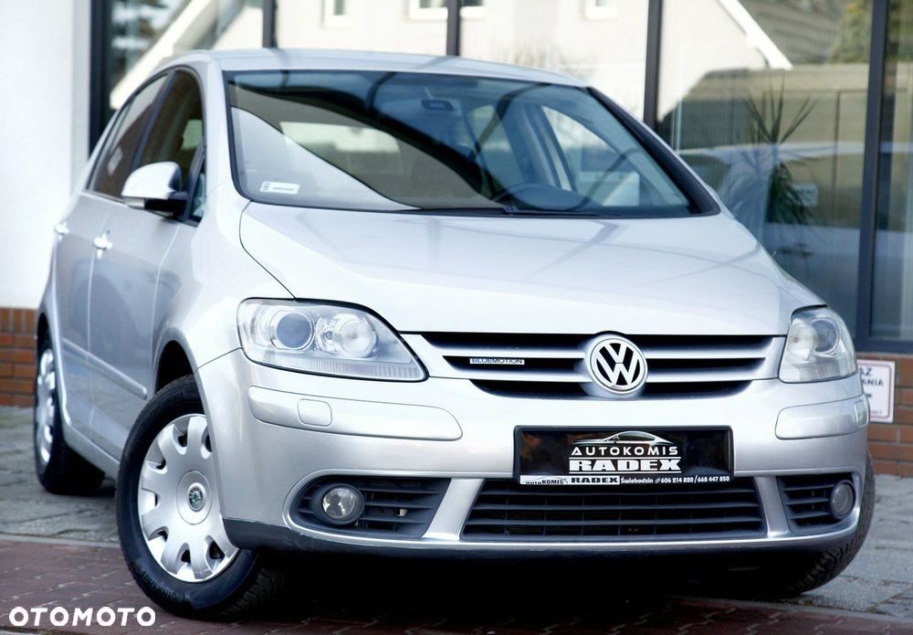 Volkswagen Golf Plus 1.9 TDI Trendline - 16