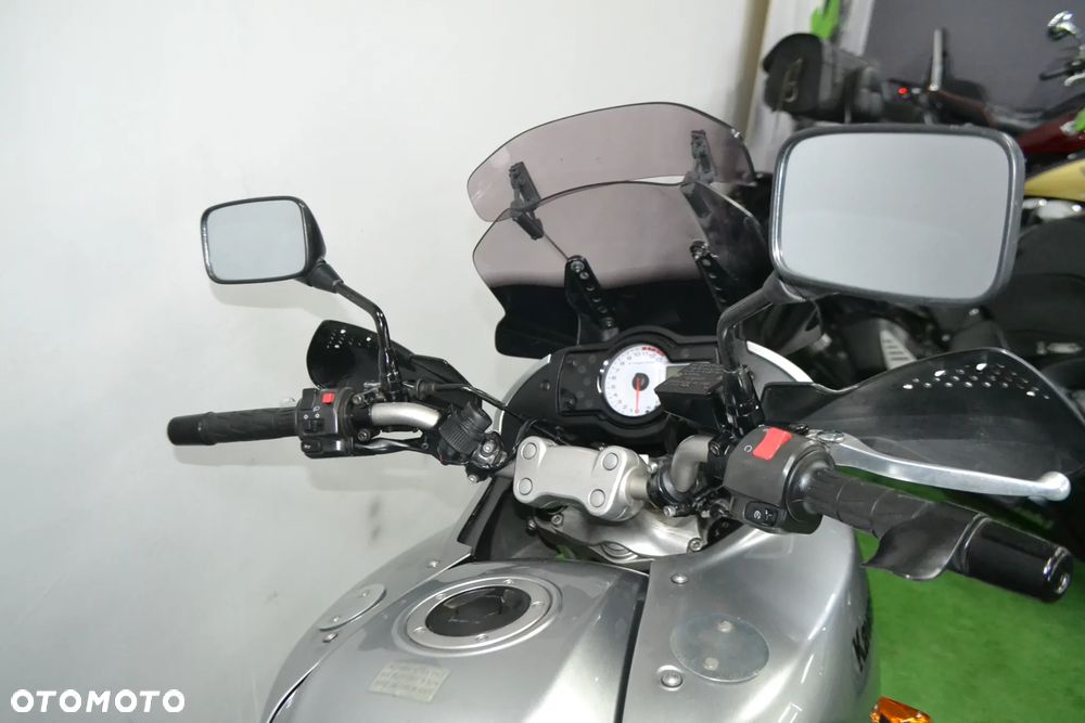 Kawasaki Versys 650 - 10