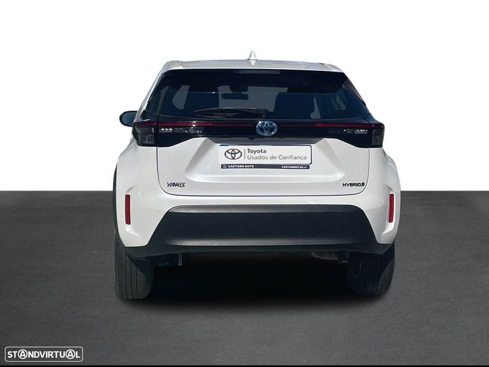 Toyota Yaris Cross 1.5 HDF Comfort Plus - 4