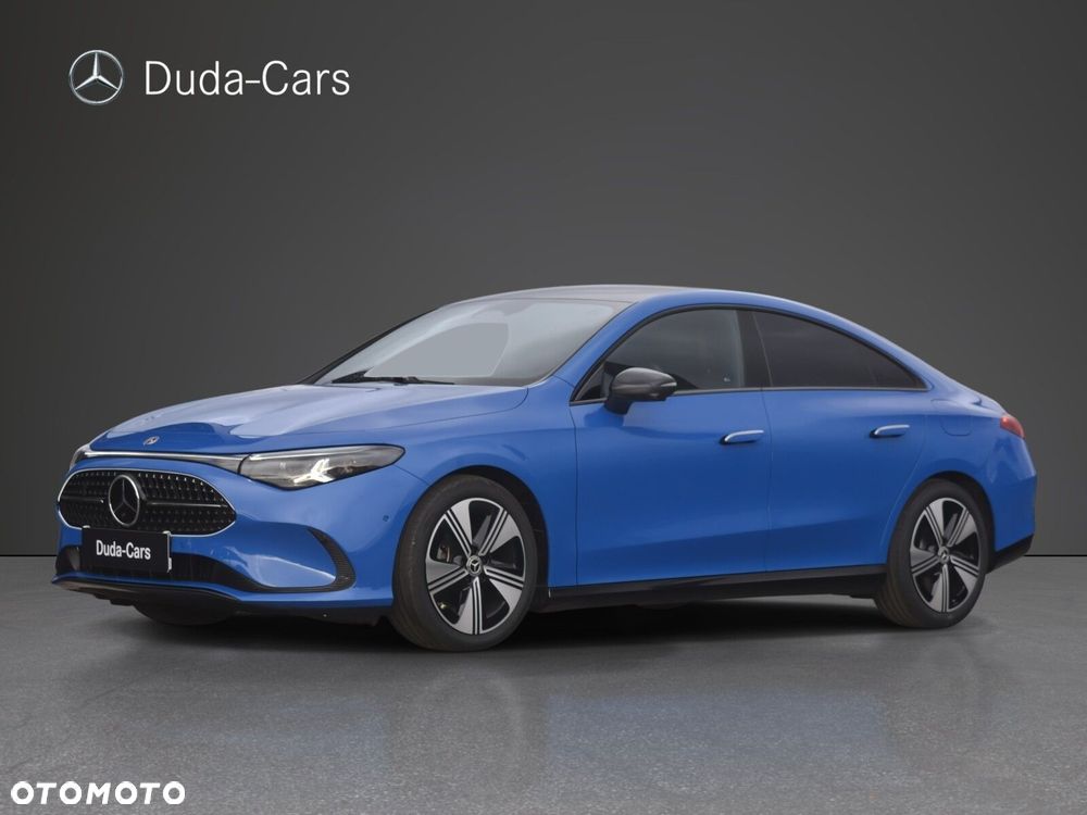 Mercedes-Benz CLA - 2