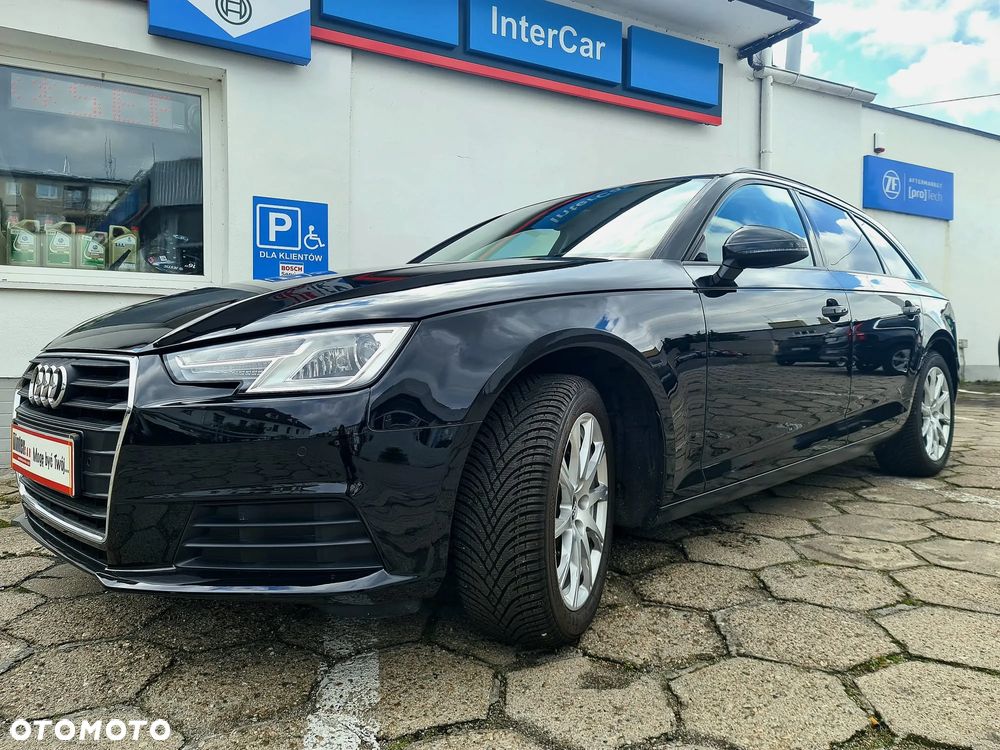 Audi A4 - 6