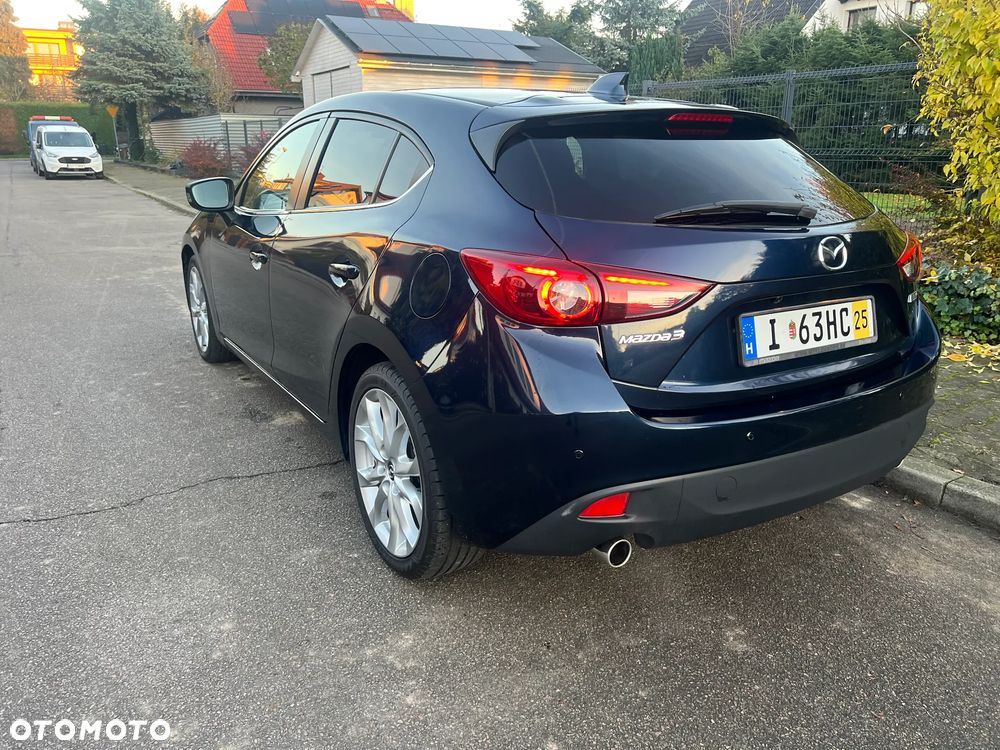 Mazda 3 SKYACTIV-G 165 Exclusive-Line - 9