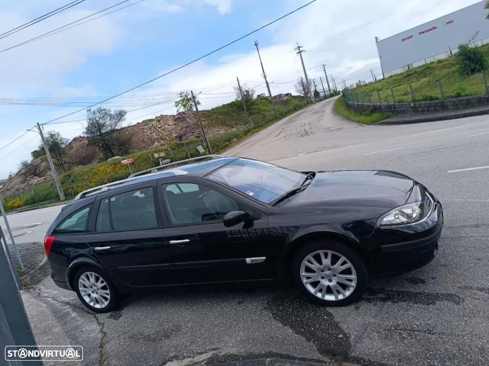 Renault Laguna 1.9 dCi Confort - 13
