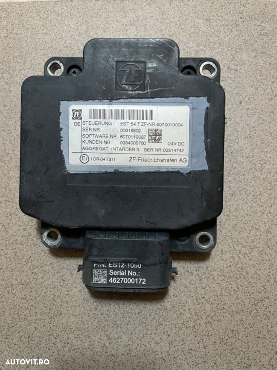 calculator intarder3 zf6070010004 - 1