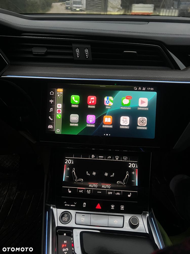 Audi Q8 Sportback e-tron - 14