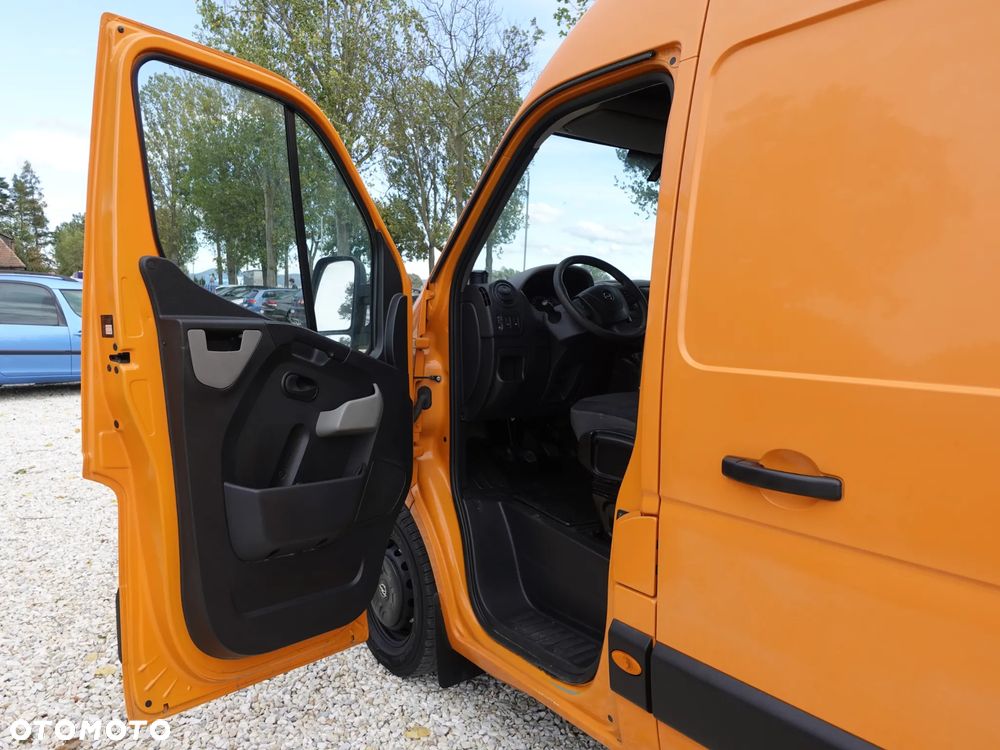 Opel Movano - Maxi - 15