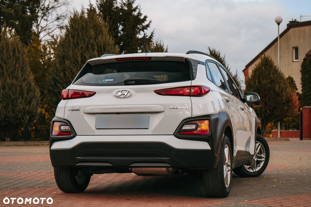 Hyundai Kona - 13