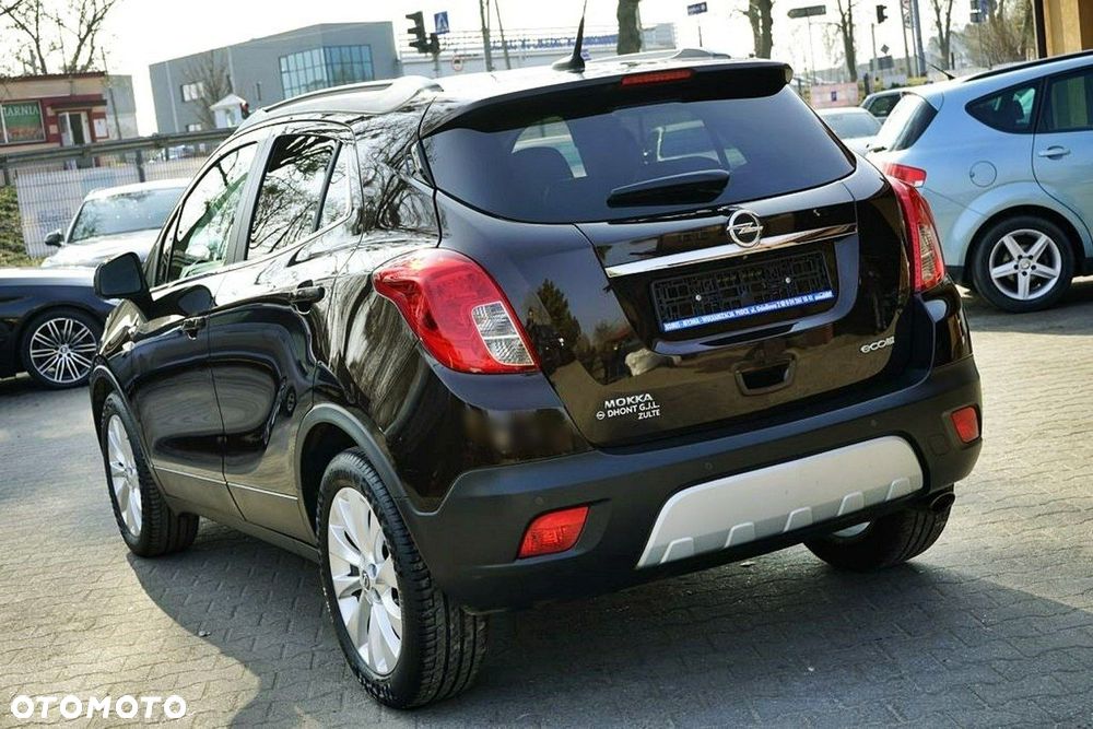 Opel Mokka - 4