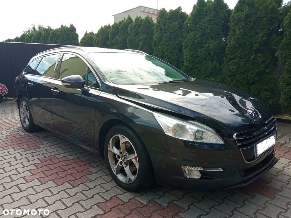 Peugeot 508 HDi FAP 160 Automatik Active - 1