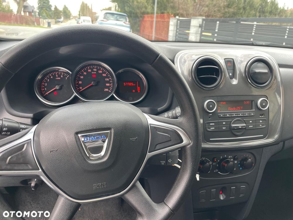 Dacia Sandero Stepway - 13