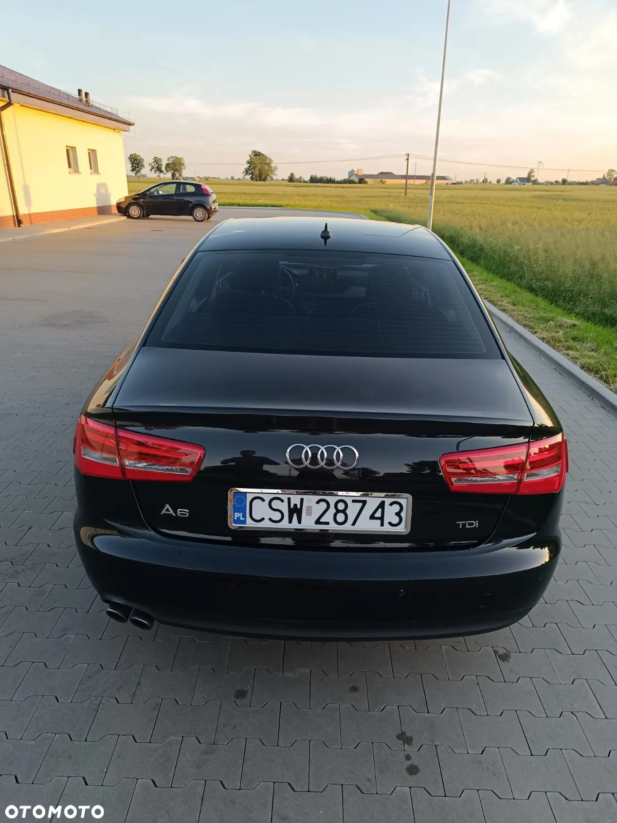 Audi A6 2.0 TDI Multitronic - 12