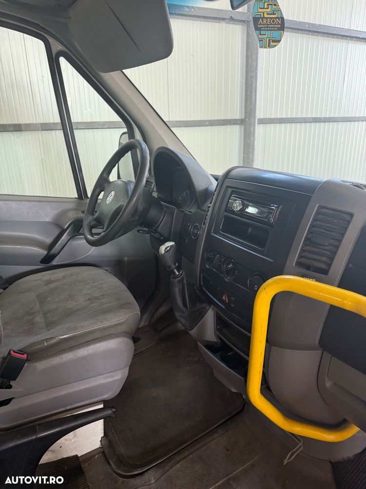 Volkswagen Crafter - 5