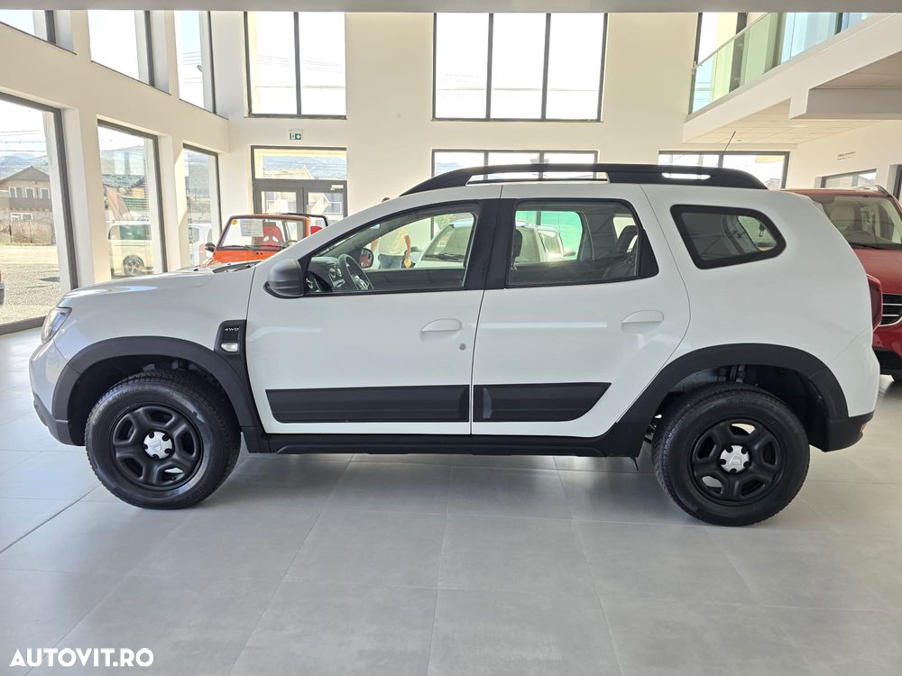 Dacia Duster Blue dCi 115 4WD Comfort - 9