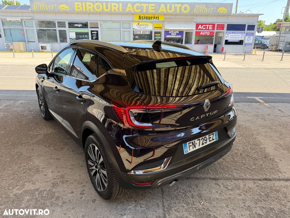 RENAULT Captur 2020 — imagine 33