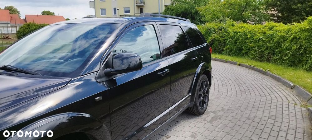 Fiat Freemont 2.0 Multijet Black Code AWD - 23