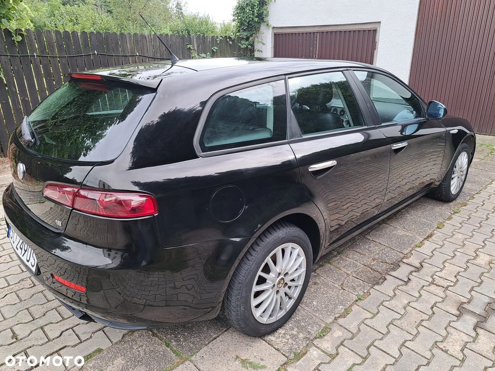Alfa Romeo 159 1.8 MPI 16V Progression - 19