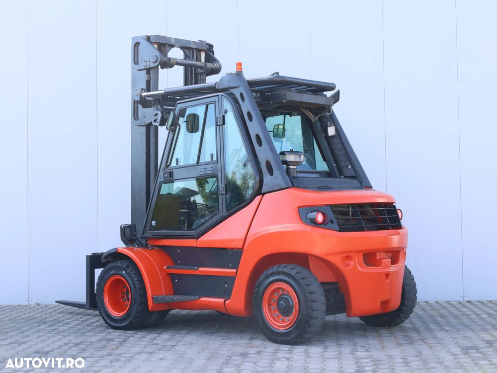 Linde H80D-02 - 3